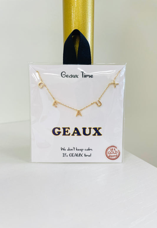 GEAUX Chain